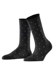 Falke FALKE Spike Dots dames sokken