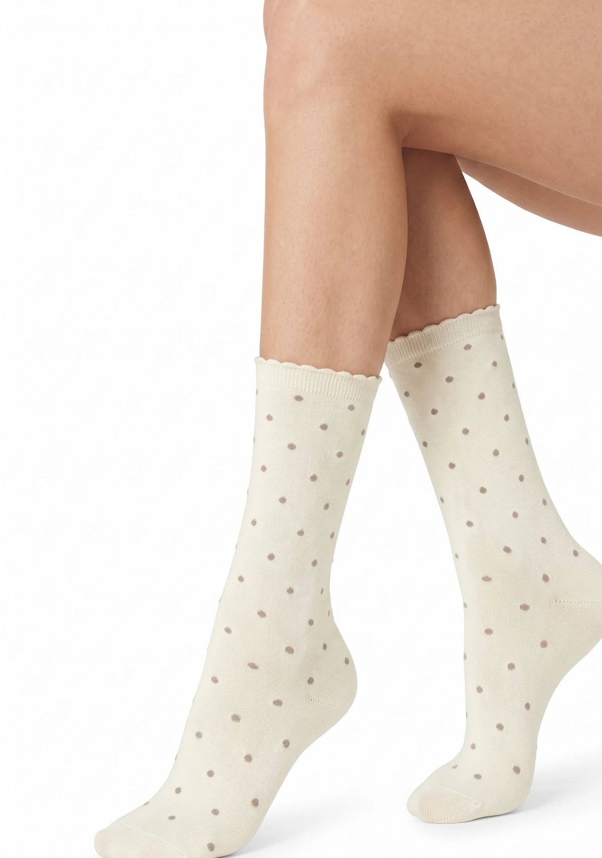 Falke FALKE Spike Dots dames sokken
