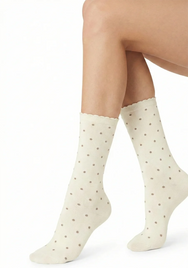 Falke FALKE Spike Dots dames sokken