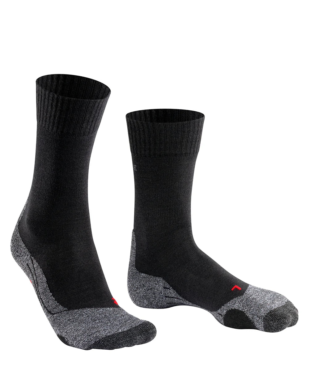 FALKE Heren Wandelsokken TK2 Explore - Wol