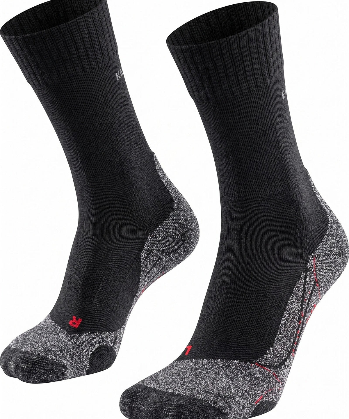 FALKE Heren Wandelsokken TK2 Explore - Wol