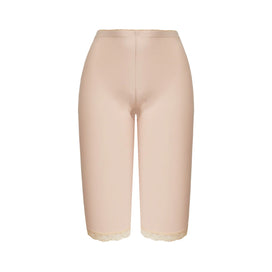 Fine Woman dames driekwart legging met kant