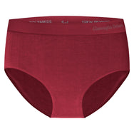 Pastel mix | packshot | Packshot, bordeaux – Gianvaglia 6-pack naadloze dames slips microfiber - Pastel