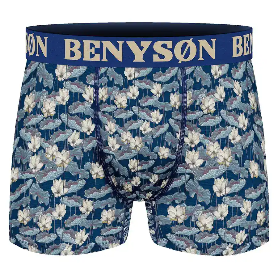 Holland underwear Benyson 5-pack - Heren boxershorts Viscose - Autumn