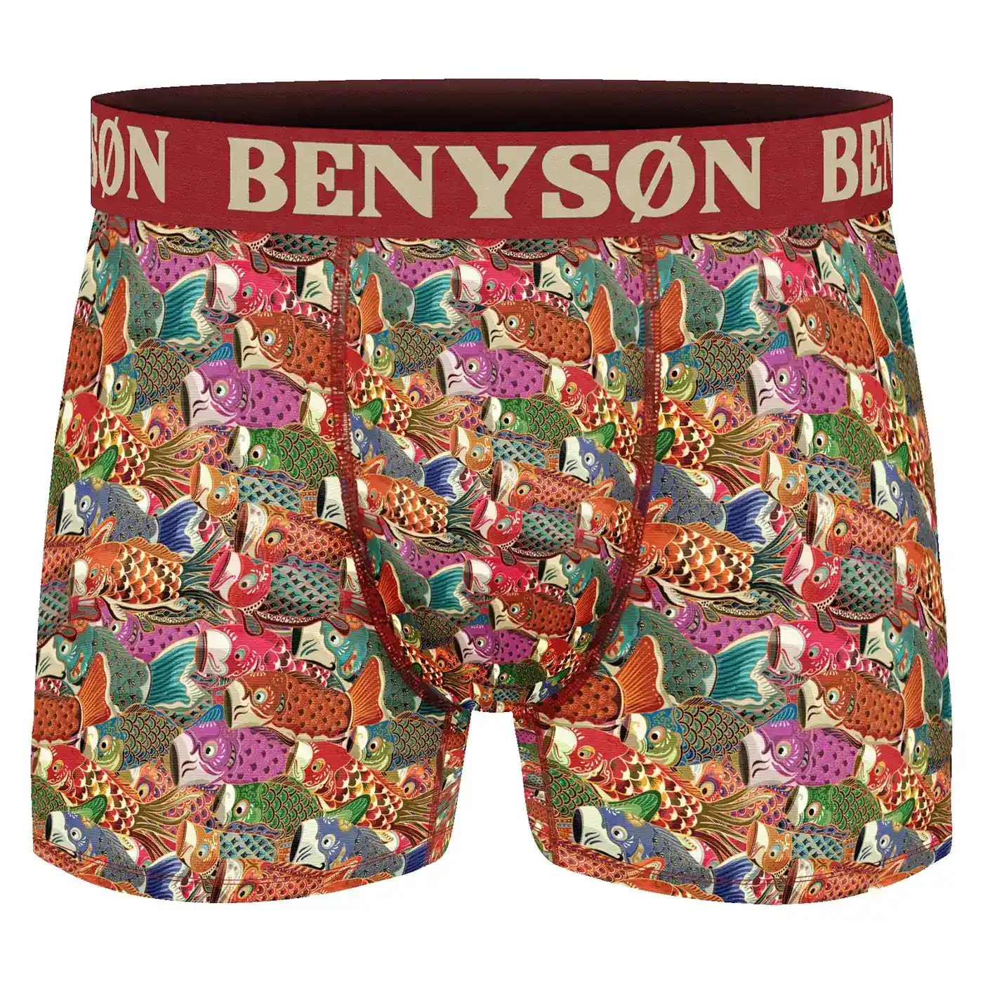 Holland underwear Benyson 5-pack - Heren boxershorts Viscose - Autumn