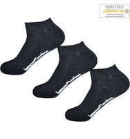 Holland underwear BENYSØN 6-paar Bamboe sneakersokken - Naadloos - Unisex