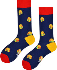Holland underwear Benyson Sokken Hamburger - Organisch katoen 1- Paar