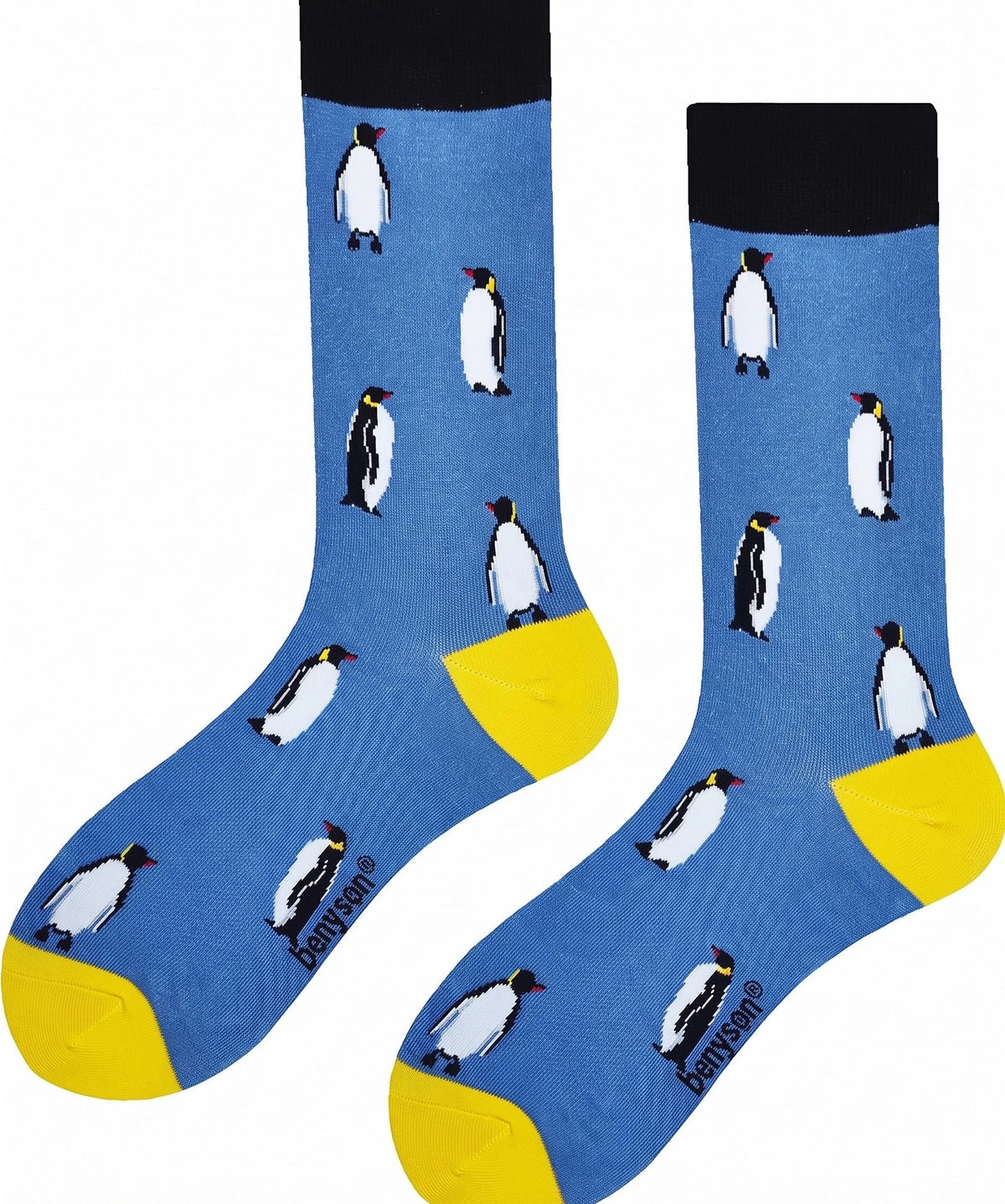 Holland underwear Benyson Sokken Pinguin - Organisch katoen 1- Paar