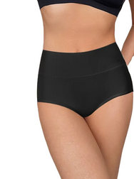Holland underwear Fine Woman 10-pak - dames taille slip good feel
