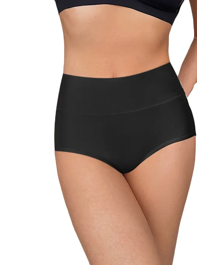 Holland underwear Fine Woman 10-pak - dames taille slip good feel