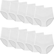 Holland underwear Fine Woman 10-pak - dames taille slip good feel