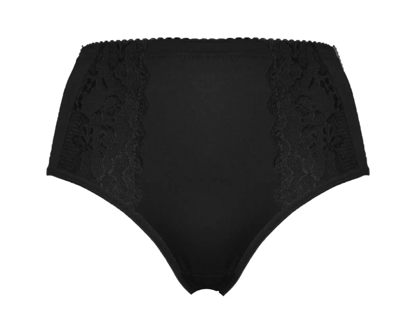 Holland underwear Fine Woman 9-pak dames slip kant - 9039