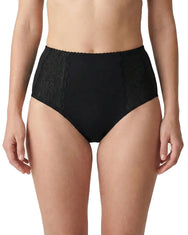 Holland underwear Fine Woman 9-pak dames slip kant - 9039