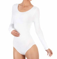 Holland underwear Fine Woman Body - Bodystocking - lange mouw