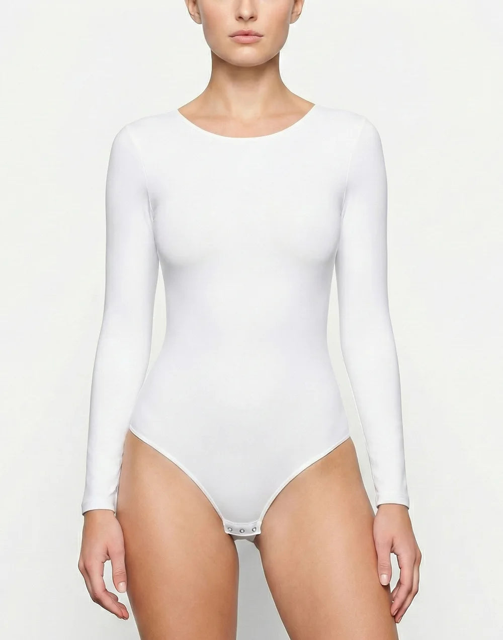 Holland underwear Fine Woman Body - Bodystocking - lange mouw