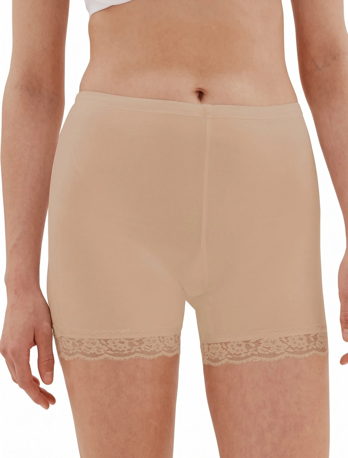 Holland underwear Fine Woman dames boxershort met kort pijpje - nieuw model