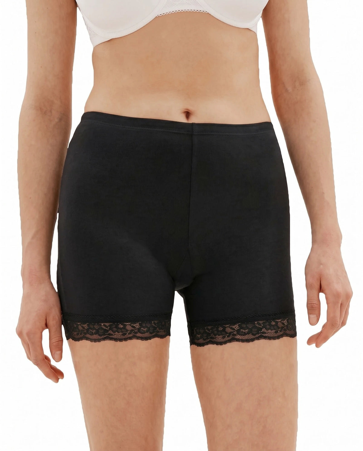 Holland underwear Fine Woman dames boxershort met kort pijpje - nieuw model