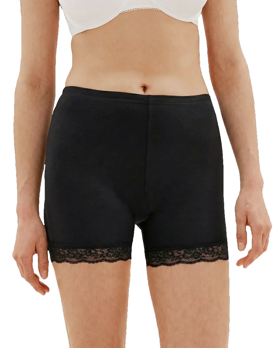 Holland underwear Fine Woman dames boxershort met kort pijpje - nieuw model