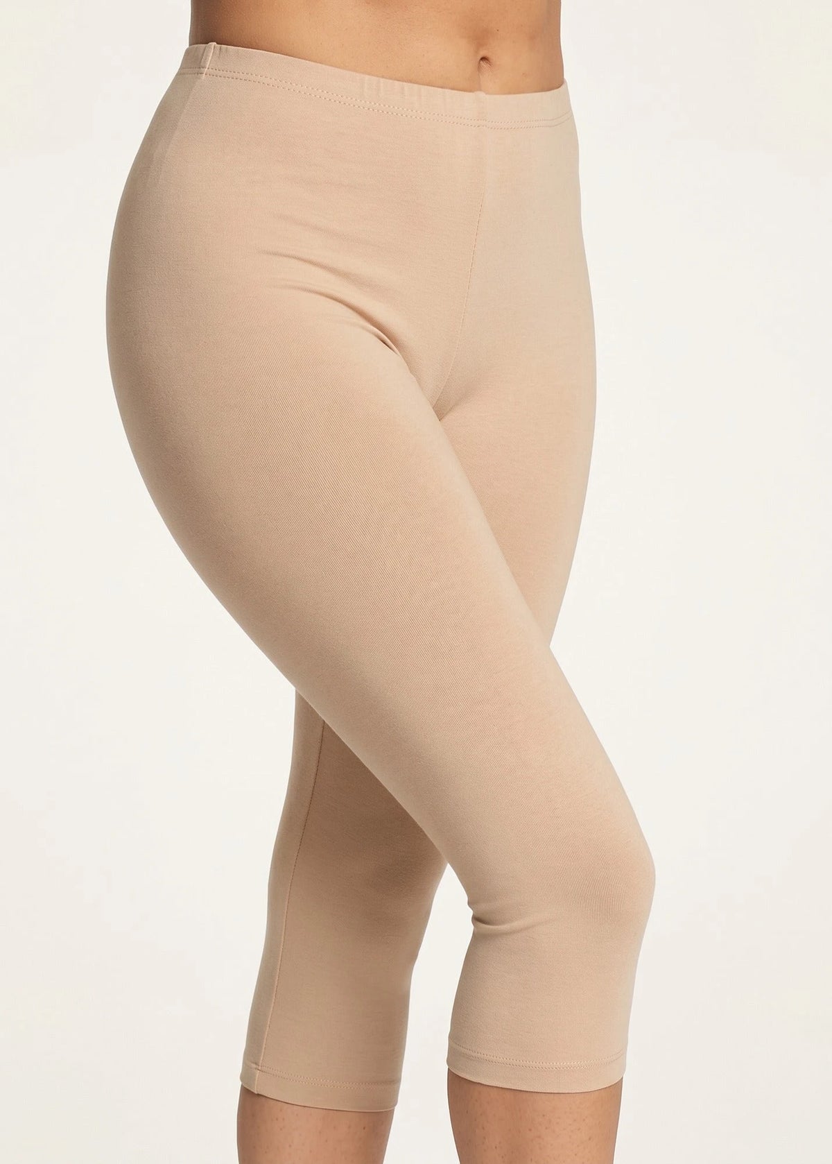Holland underwear Fine Woman dames driekwart legging
