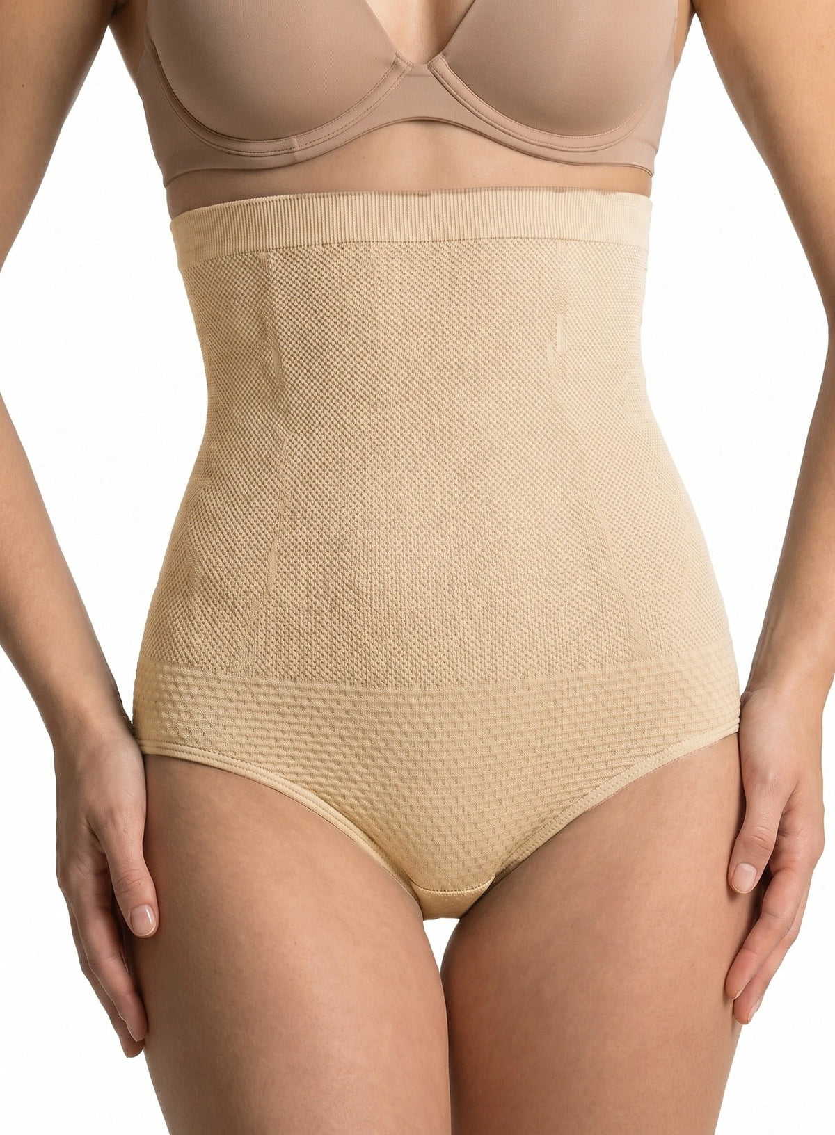 Holland underwear Fine Woman hoge Corrigerende taille slip dames