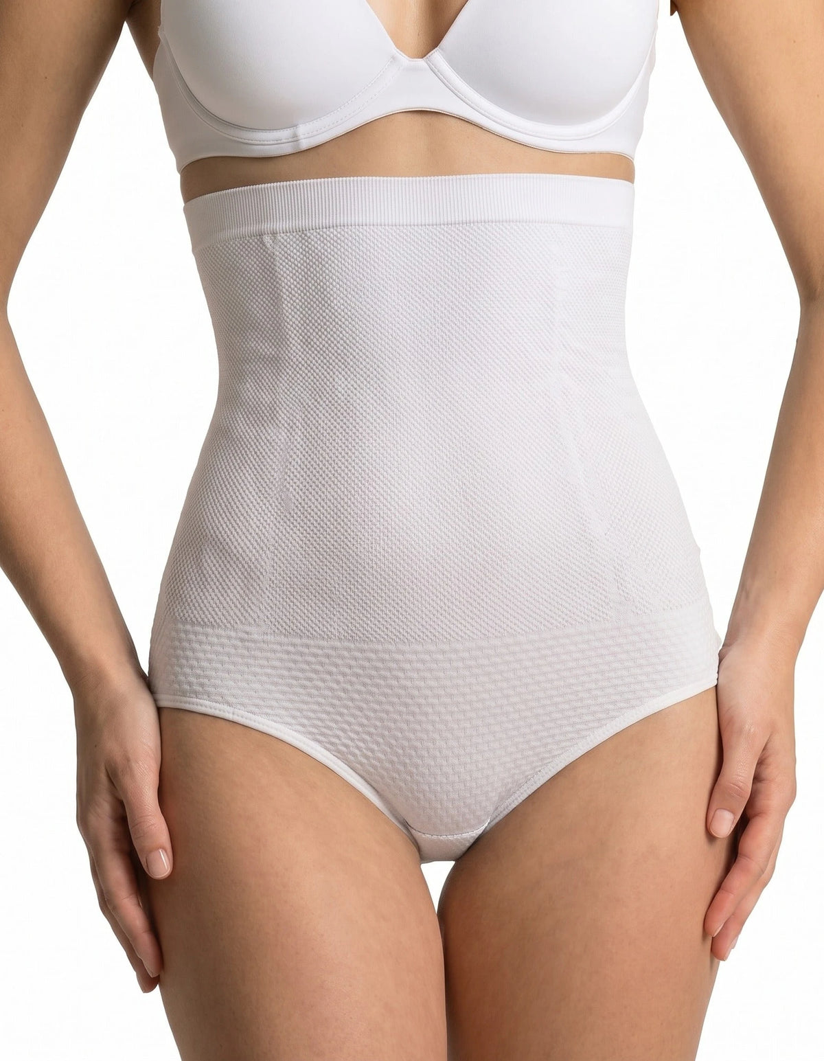 Holland underwear Fine Woman hoge Corrigerende taille slip dames