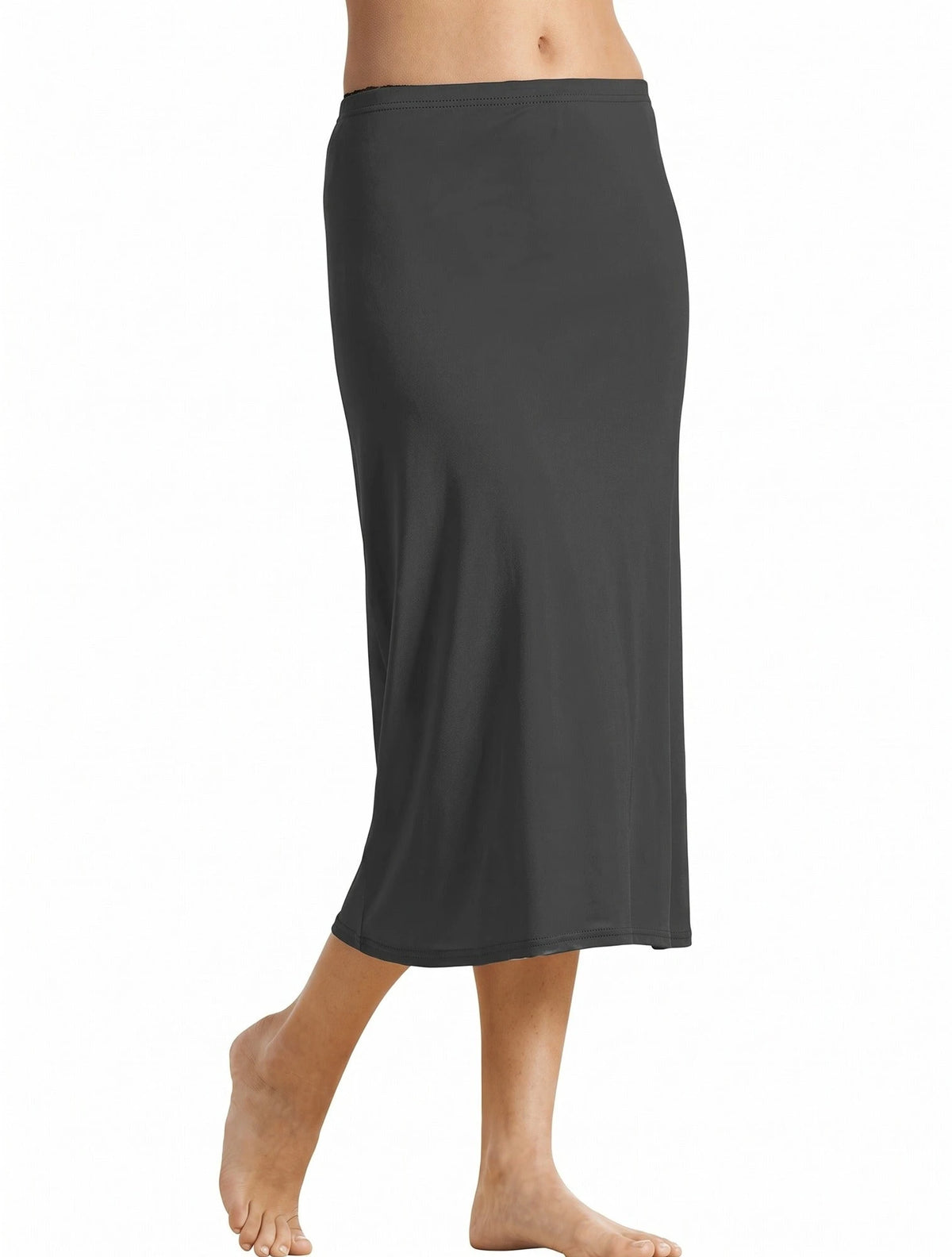 Holland underwear Fine Woman Onderrok extra lang - katoen 70Cm