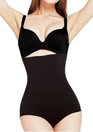 Holland underwear Fine Woman Push up corrigerende slip - Billenbroekje
