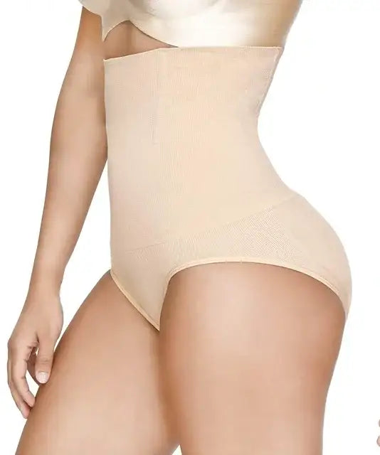 Holland underwear Fine Woman Push up corrigerende slip - Billenbroekje