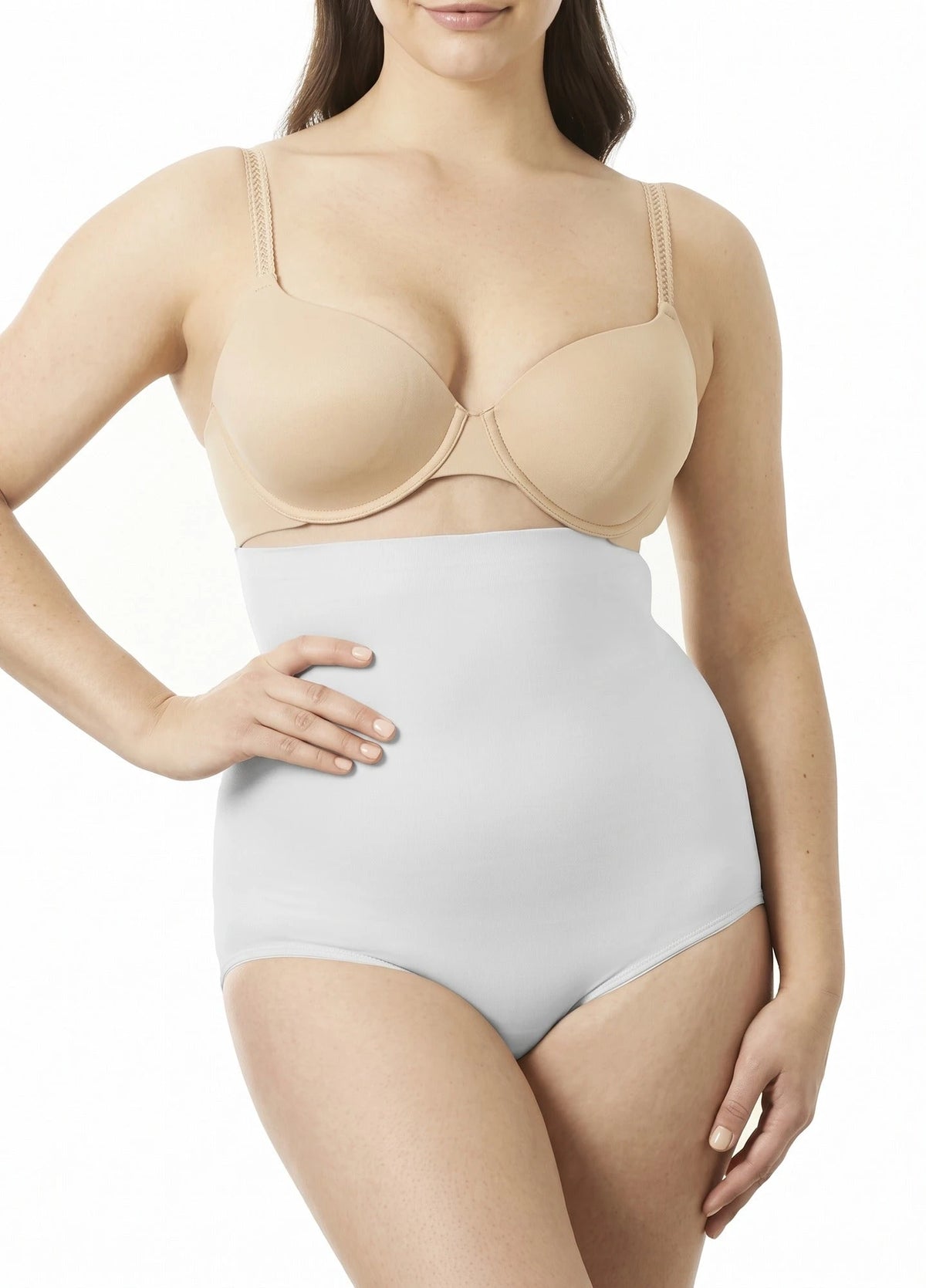 Holland underwear Fine Woman shapewear corrigerende hoge slip