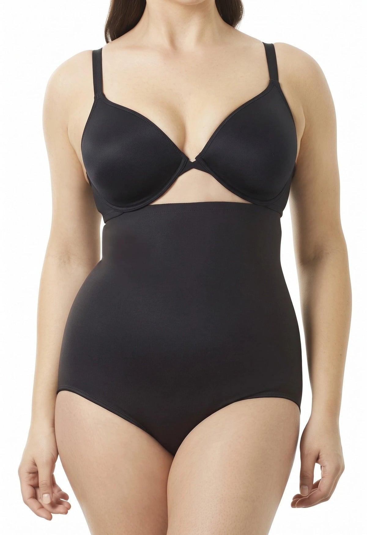 Holland underwear Fine Woman shapewear corrigerende hoge slip
