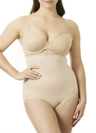 Holland underwear Fine Woman shapewear corrigerende hoge slip