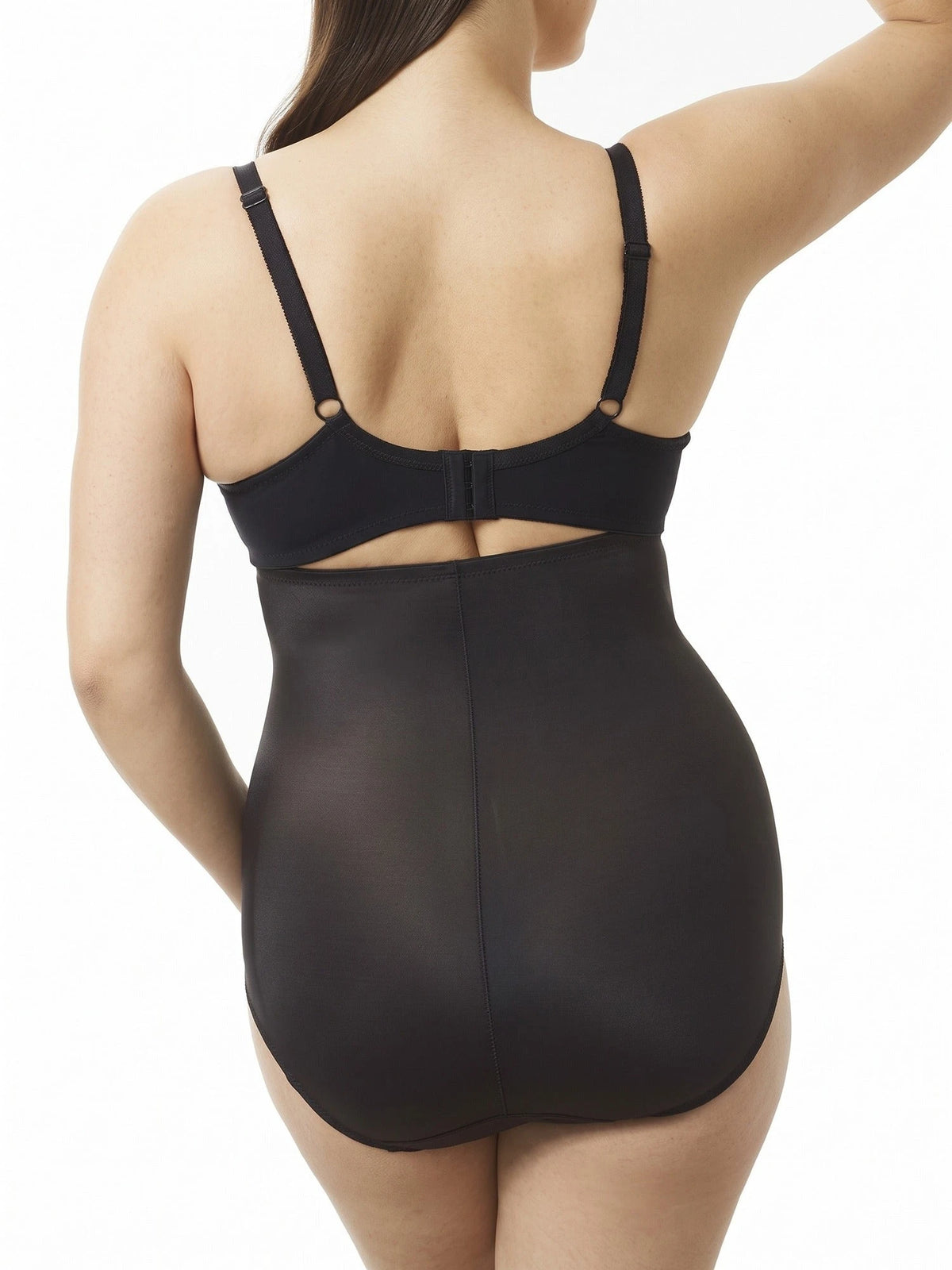 Holland underwear Fine Woman shapewear corrigerende hoge slip