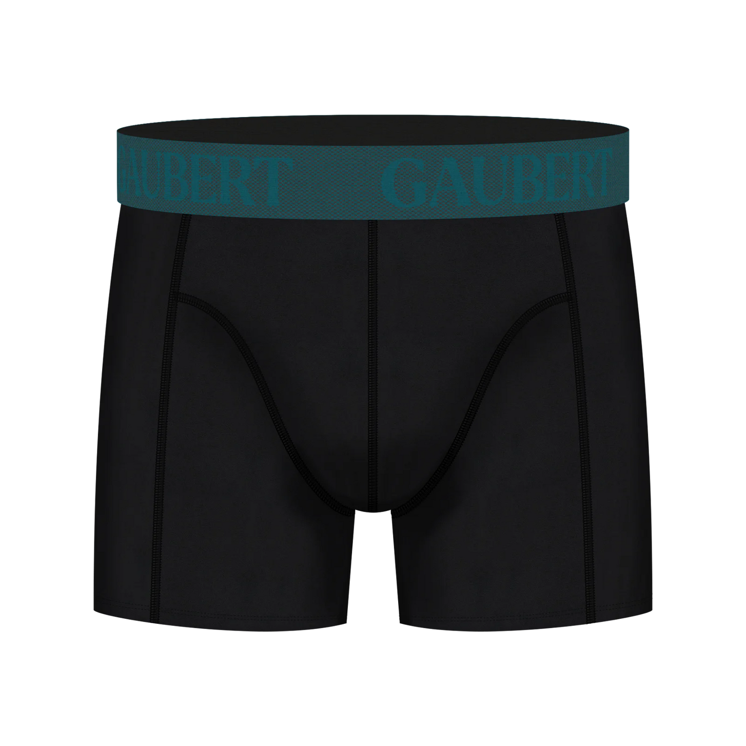 Holland underwear Gaubert 3-pack Heren boxershorts Bamboe - Black - 010
