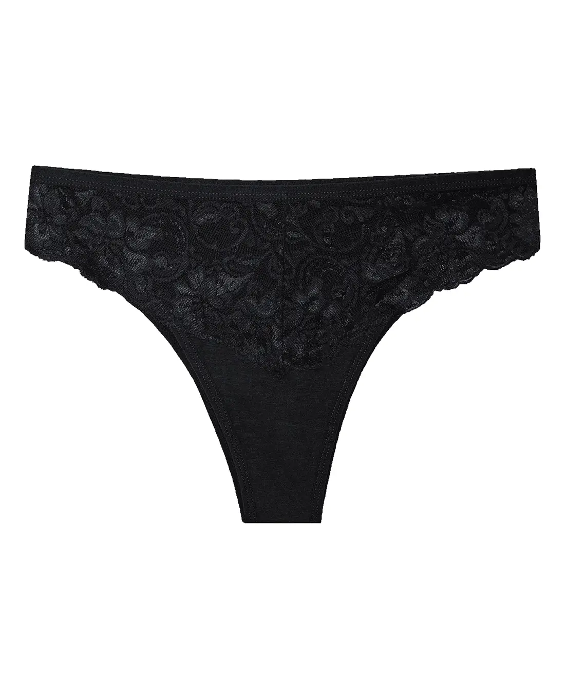 Holland underwear Gaubert 5-pack Kanten Brazilian Slip - Biologisch katoen