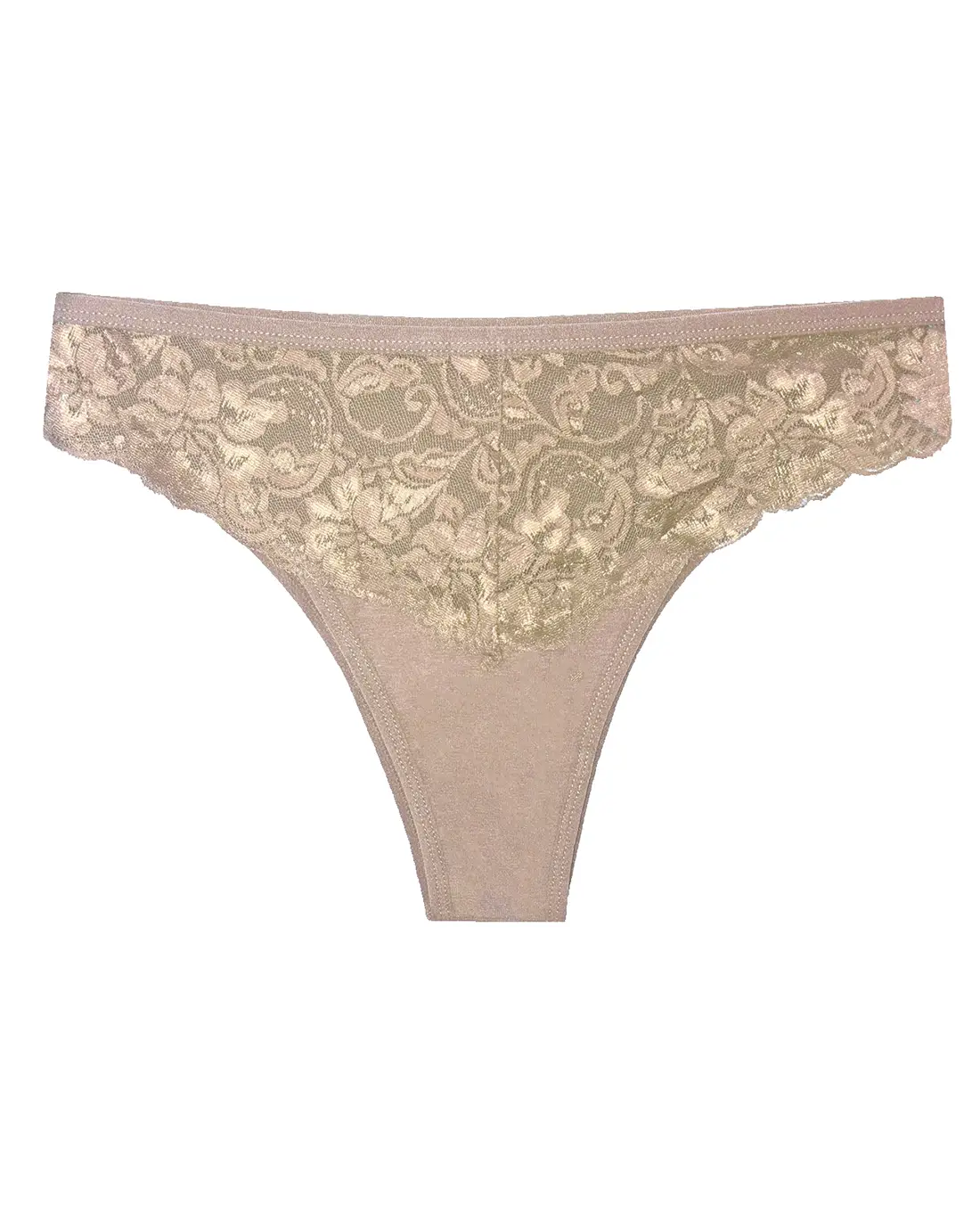 Holland underwear Gaubert 5-pack Kanten Brazilian Slip - Biologisch katoen