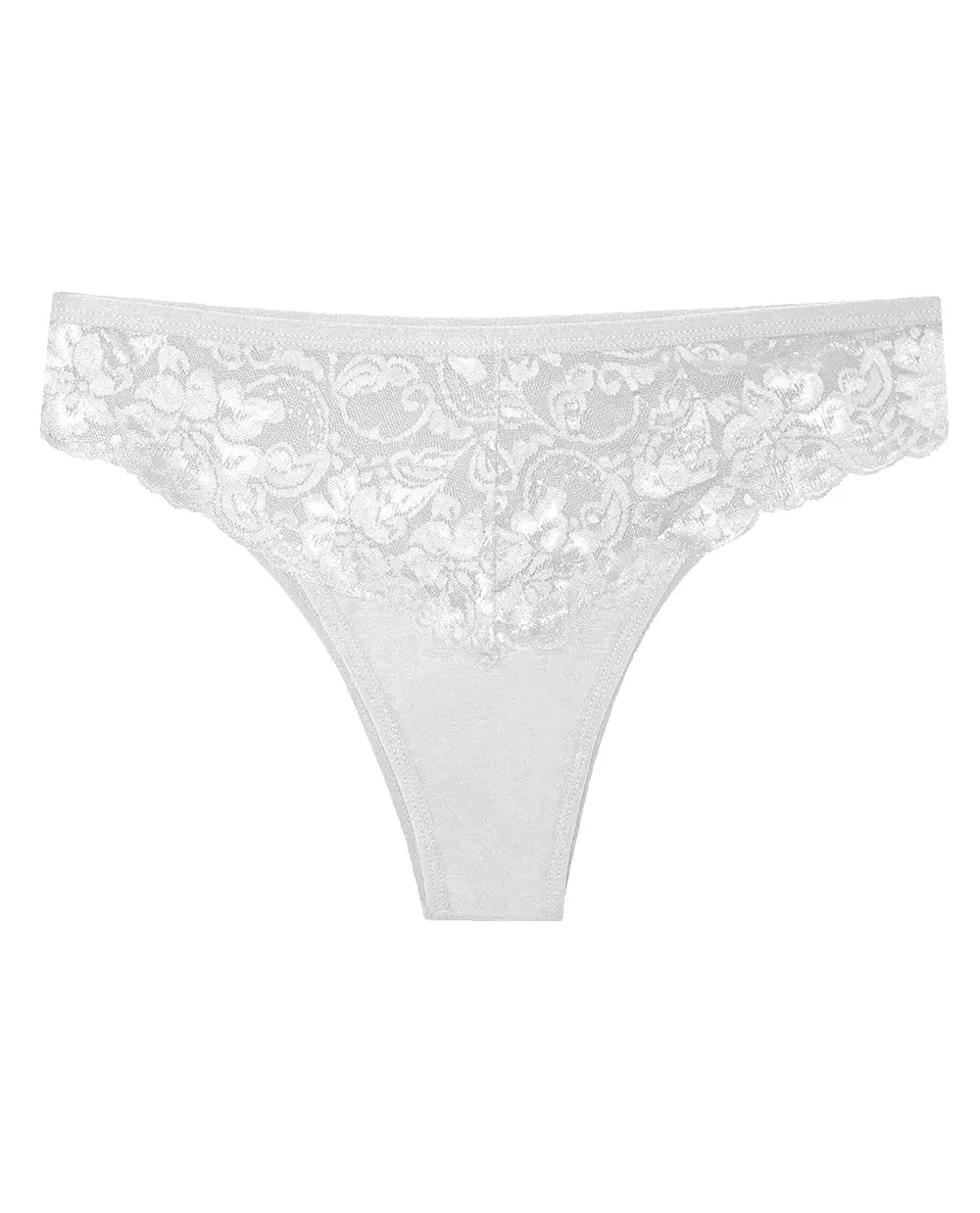 Holland underwear Gaubert 5-pack Kanten Brazilian Slip - Biologisch katoen