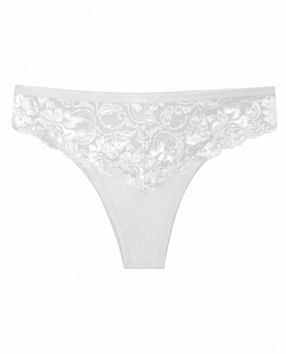 Holland underwear Gaubert 5-pack Kanten Brazilian Slip - Biologisch katoen
