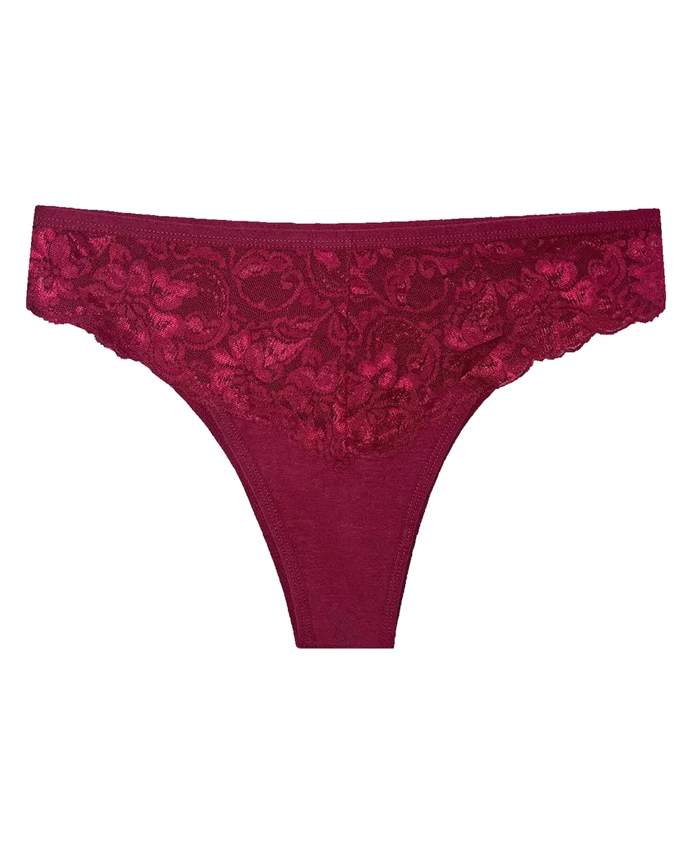 Holland underwear Gaubert 5-pack Kanten Brazilian Slip - Biologisch katoen
