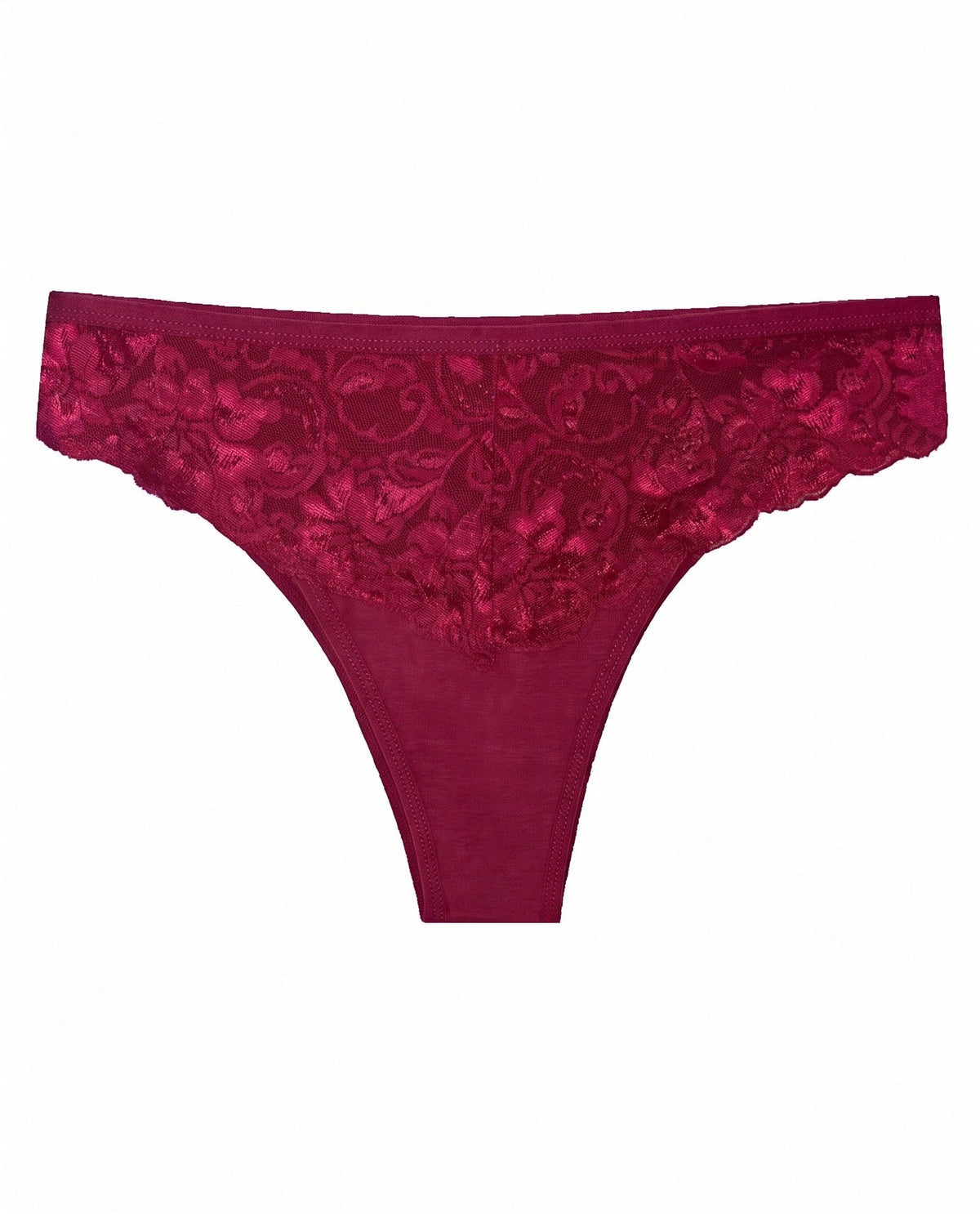 Holland underwear Gaubert 5-pack Kanten Brazilian Slip - Biologisch katoen