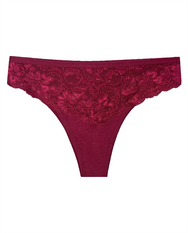 Holland underwear Gaubert 5-pack Kanten Brazilian Slip - Biologisch katoen
