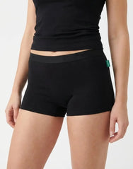 Holland underwear Gaubert 5-pak bamboe shorts dames - Bamboe onderbroeken