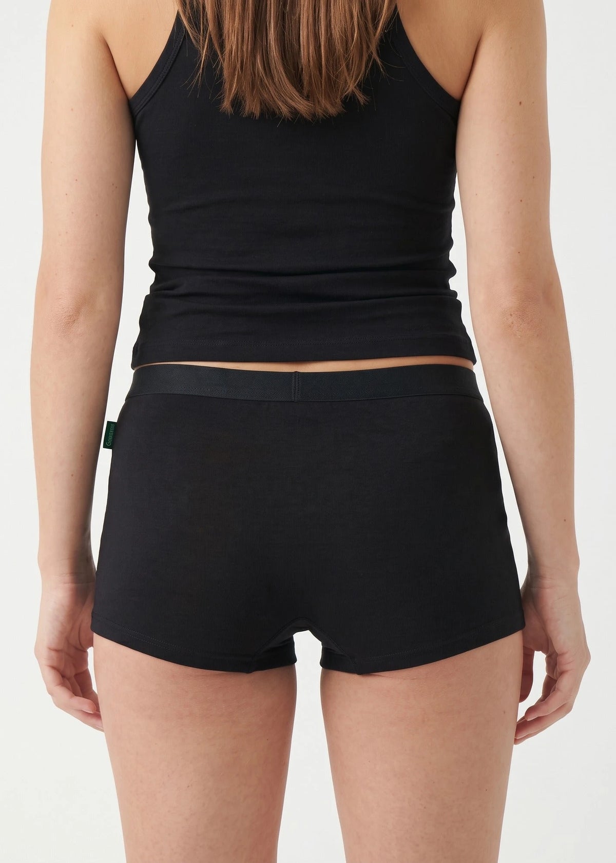 Holland underwear Gaubert 5-pak bamboe shorts dames - Bamboe onderbroeken