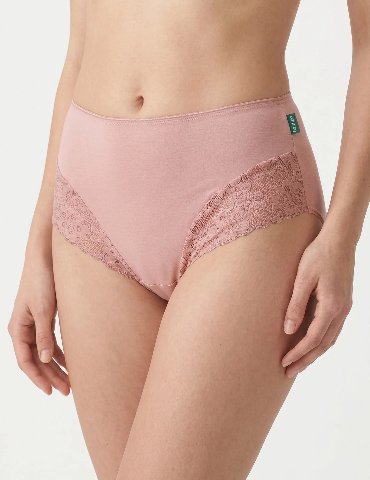Holland underwear Gaubert 5-pak kanten bamboe heup slips