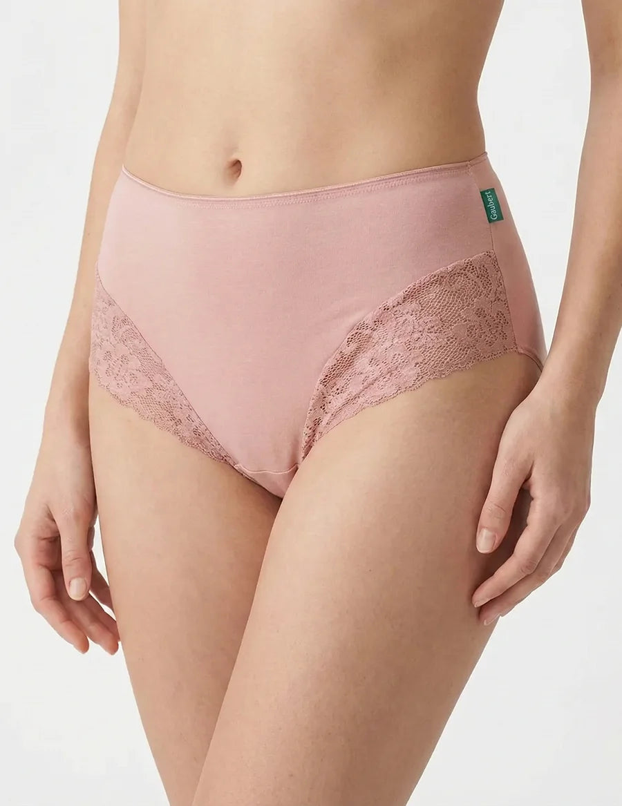 Holland underwear Gaubert 5-pak kanten bamboe heup slips