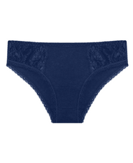 Holland underwear Gaubert 5-pak kanten dames heup slips