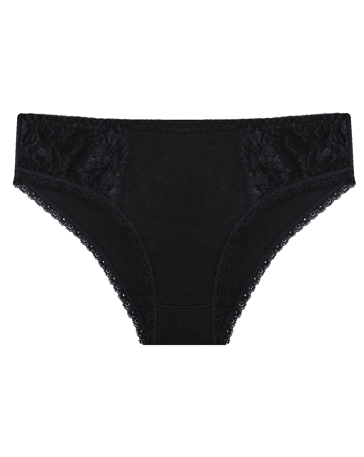 Holland underwear Gaubert 5-pak kanten dames heup slips