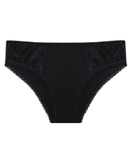 Holland underwear Gaubert 5-pak kanten dames heup slips