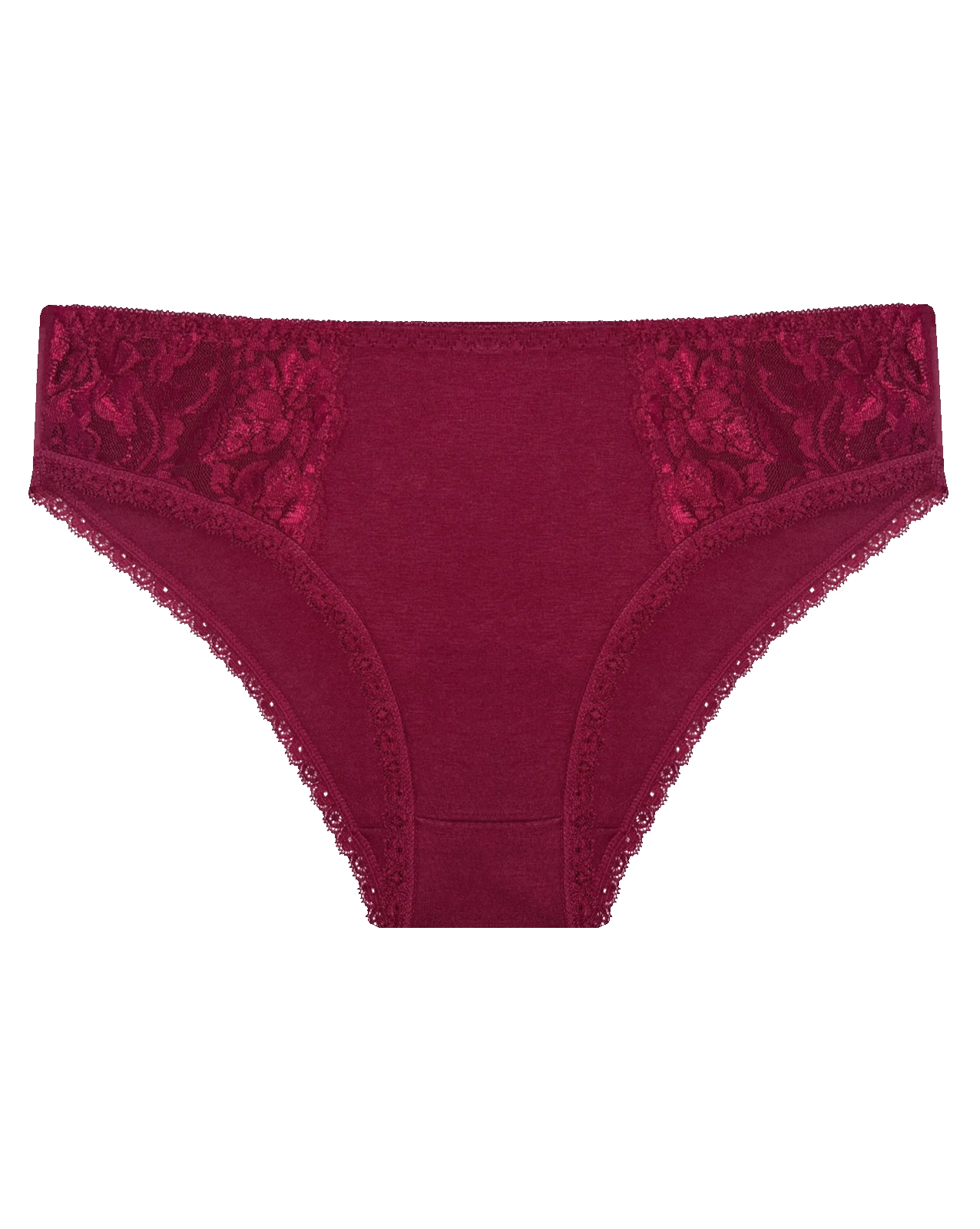 Holland underwear Gaubert 5-pak kanten dames heup slips