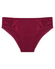 Holland underwear Gaubert 5-pak kanten dames heup slips