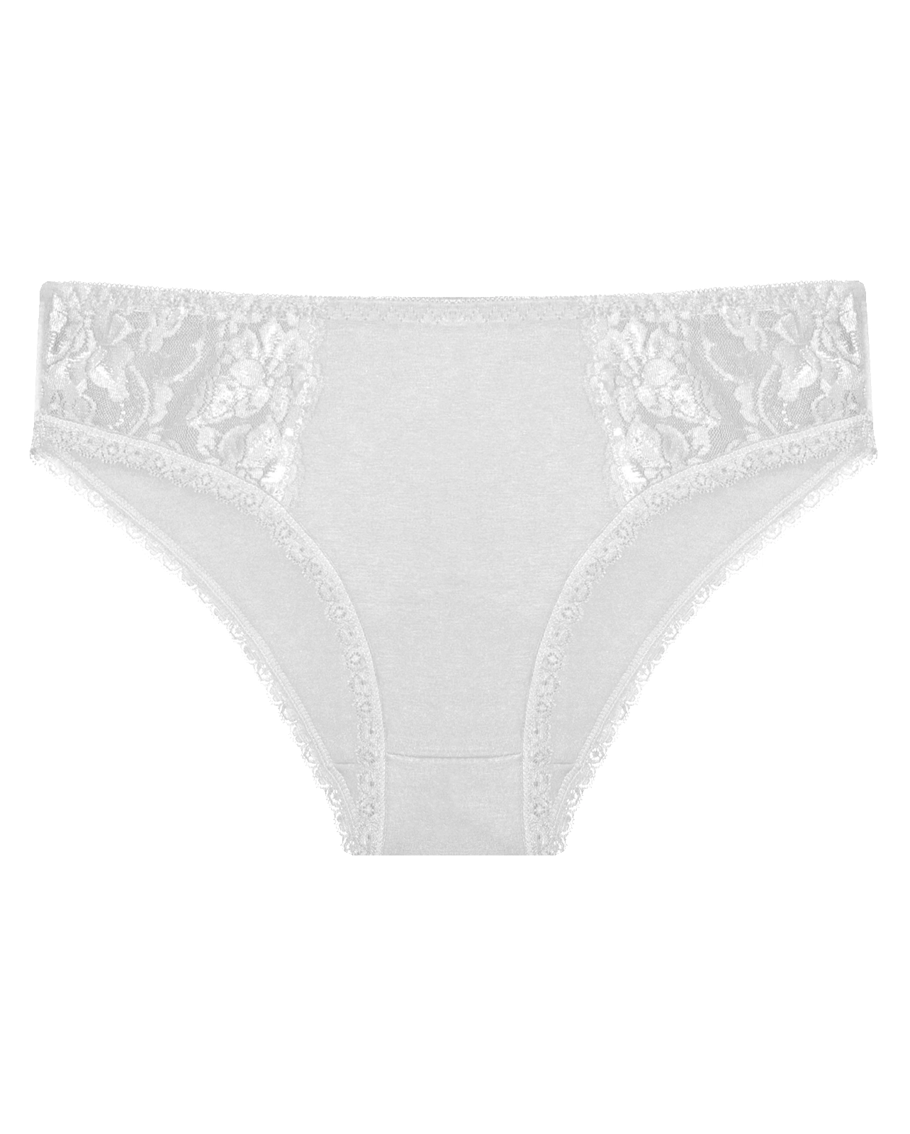 Holland underwear Gaubert 5-pak kanten dames heup slips